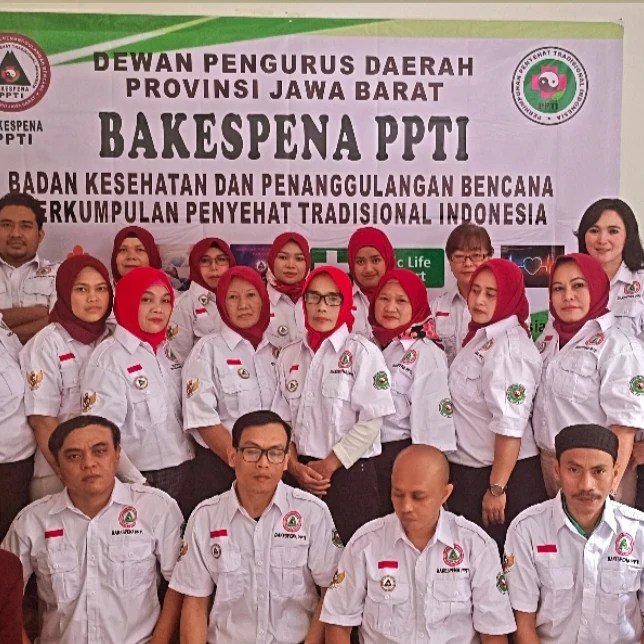 Relawan BAKESPENA
